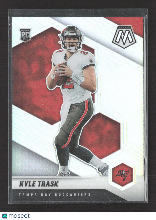 2021 Panini Prizm Mosaic Kyle Trask #309 RC