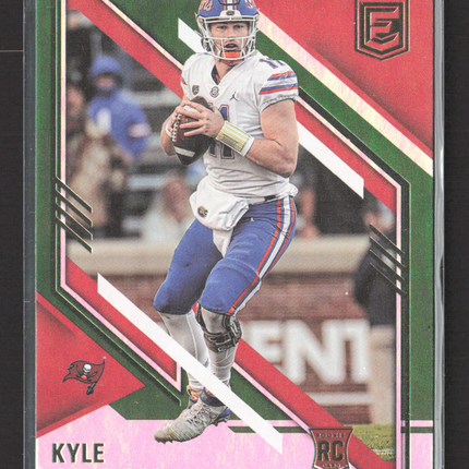 2021 Panini Donruss Elite Kyle Trask #106 RC