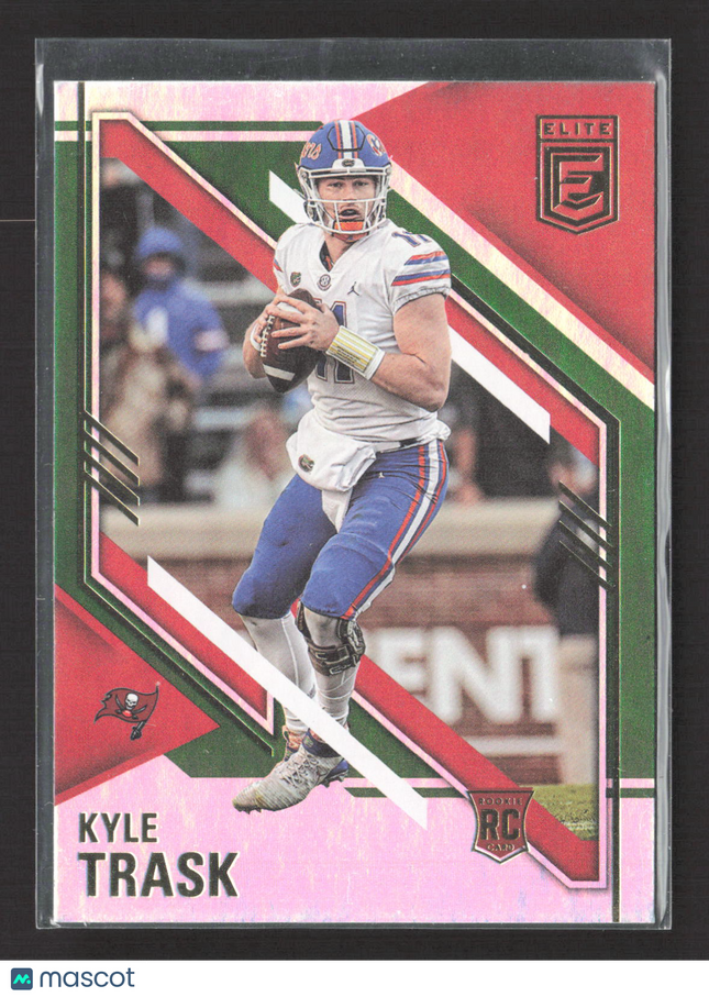 2021 Panini Donruss Elite Kyle Trask #106 RC