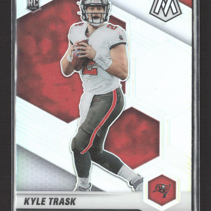 2021 Panini Mosaic Prizm Kyle Trask #309 RC