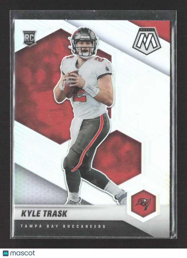 2021 Panini Mosaic Prizm Kyle Trask #309 RC