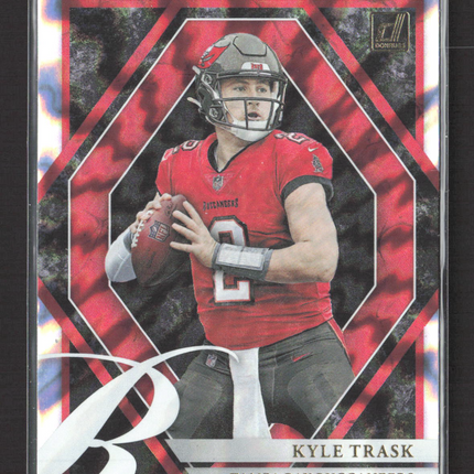 2021 Panini Donruss Elite Series Rookies Kyle Trask #ESR-KTR