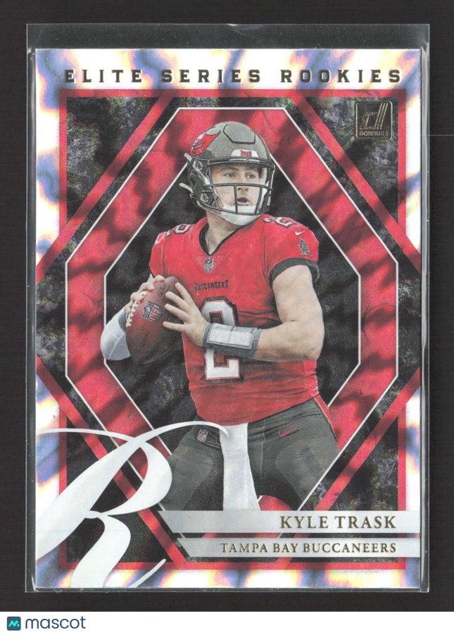 2021 Panini Donruss Elite Series Rookies Kyle Trask #ESR-KTR