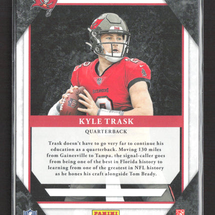 2021 Panini Donruss Elite Series Rookies Kyle Trask #ESR-KTR