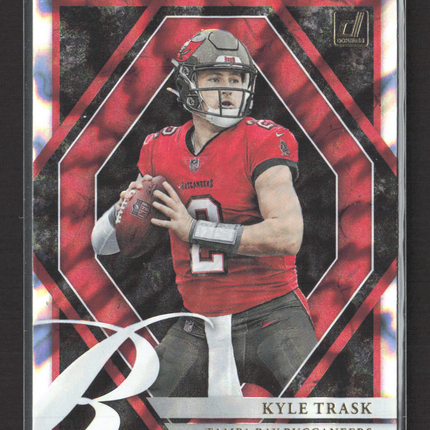 2021 Panini Donruss Elite Series Rookies Kyle Trask #ESR-KTR