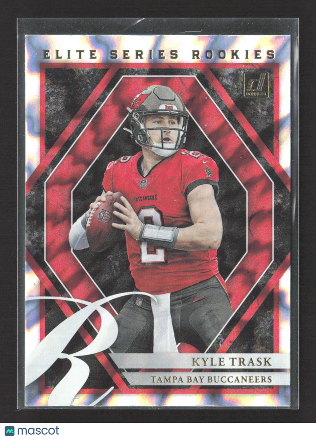 2021 Panini Donruss Elite Series Rookies Kyle Trask #ESR-KTR
