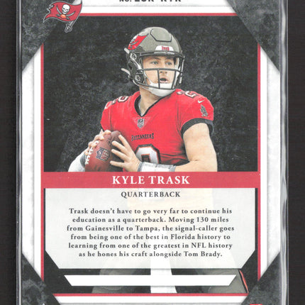 2021 Panini Donruss Elite Series Rookies Kyle Trask #ESR-KTR