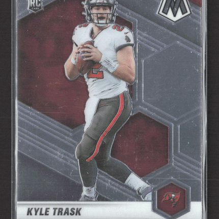 2021 Panini Mosaic Kyle Trask #309 RC