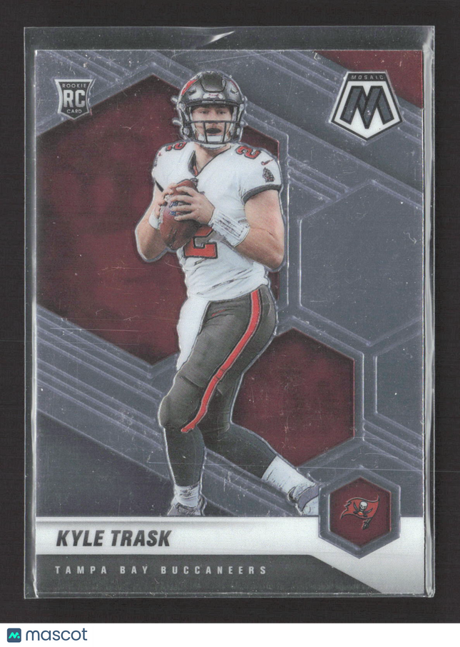 2021 Panini Mosaic Kyle Trask #309 RC