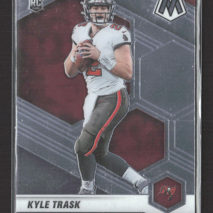 2021 Panini Mosaic Kyle Trask #309 RC