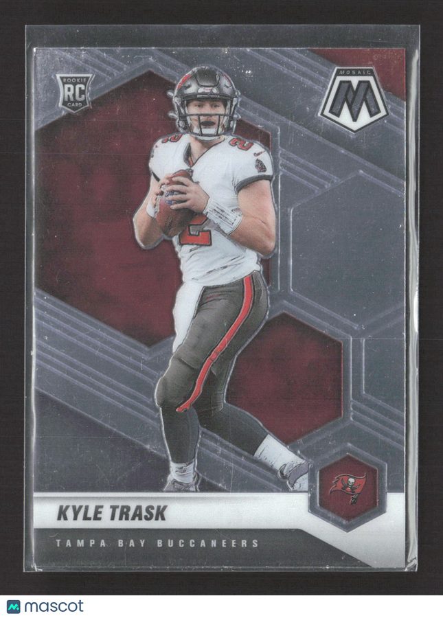 2021 Panini Mosaic Kyle Trask #309 RC