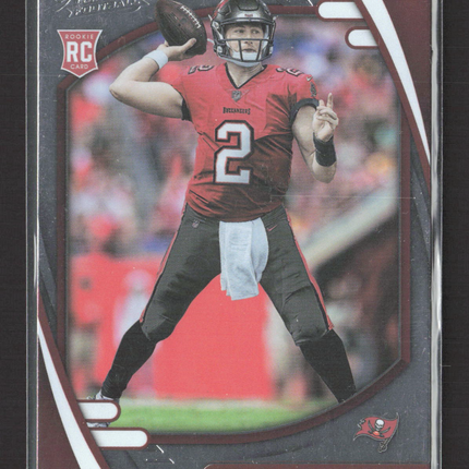 2021 Panini Absolute Football Kyle Trask #121 RC
