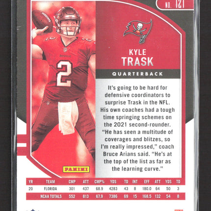 2021 Panini Absolute Football Kyle Trask #121 RC