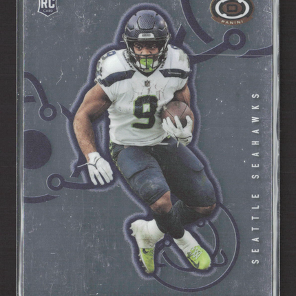 2023 Panini Chronicles Dynagon Kenneth Walker III #D-6 RC