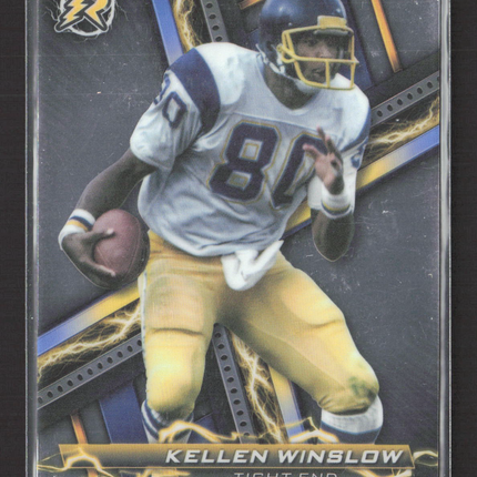 2024 Topps Composite Kellen Winslow #72