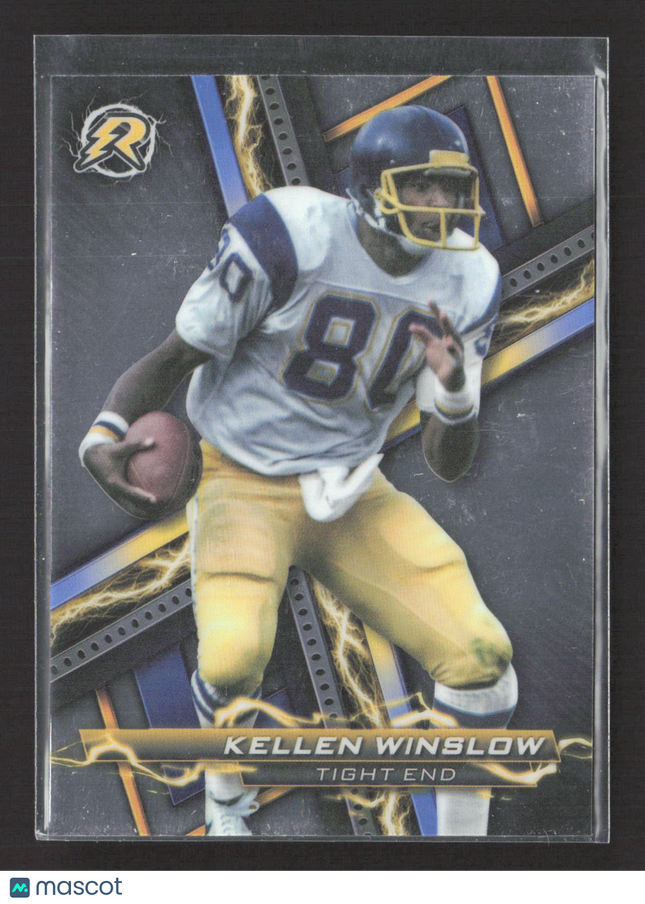 2024 Topps Composite Kellen Winslow #72