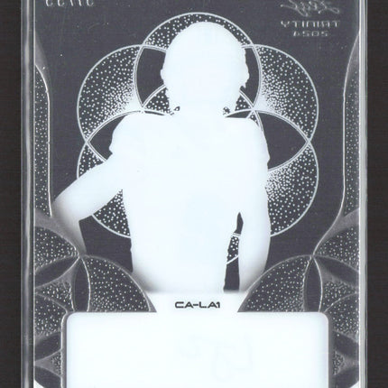2024 Leaf Trinity Lawrence Arnold #CA-LA1 97/99 Auto