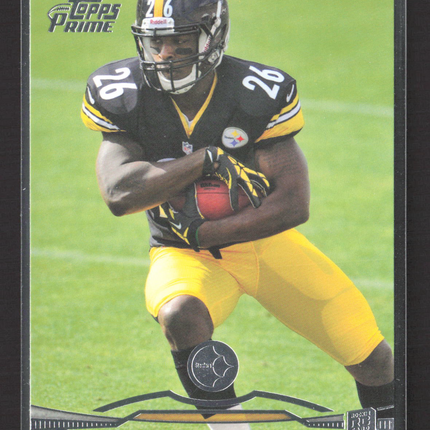2013 Topps Prime Le'Veon Bell #108