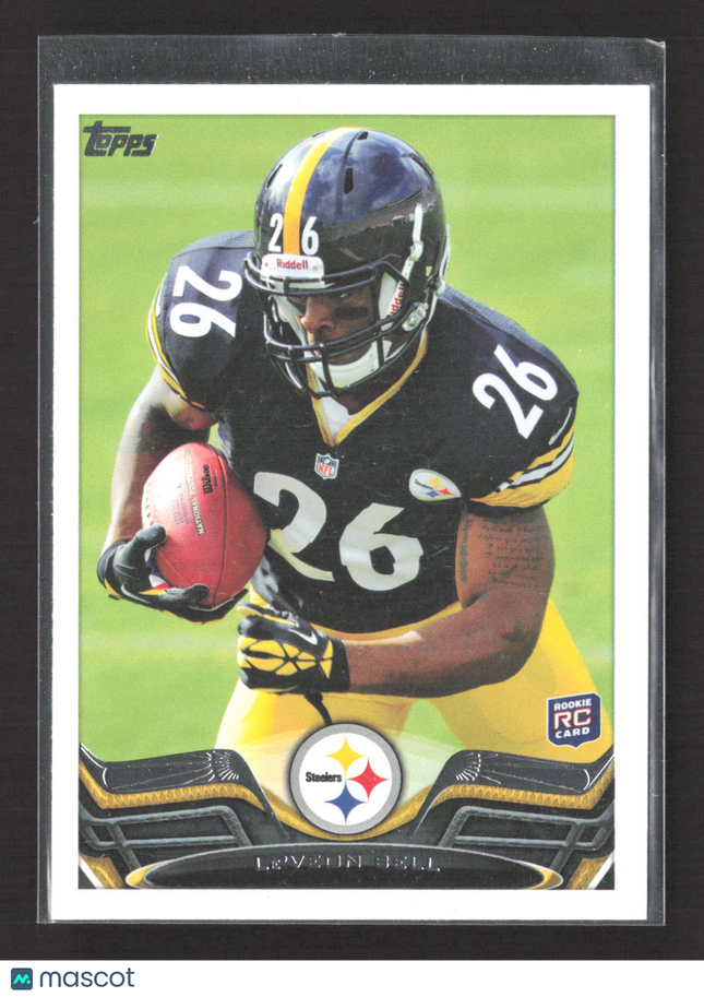 2013 Topps Le'Veon Bell #403 RC