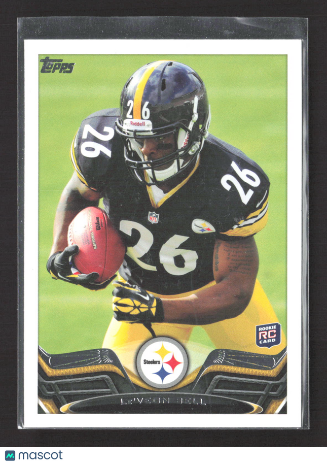 2013 Topps Le'Veon Bell #403 RC