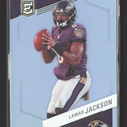 2023 Panini Donruss Elite Lamar Jackson #69