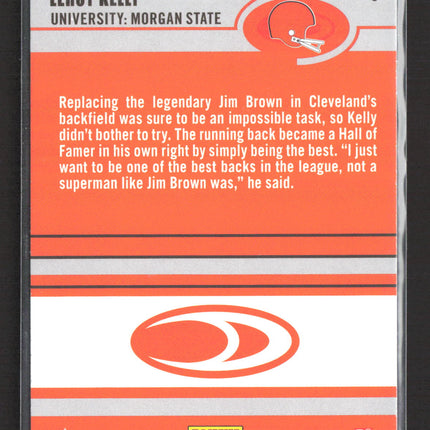 2023 Panini Donruss Football Leroy Kelly #3