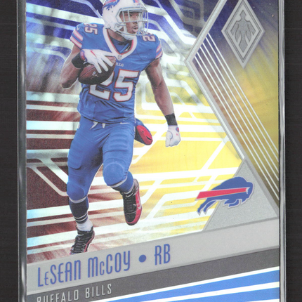 2017 Panini Phoenix LeSean McCoy #19