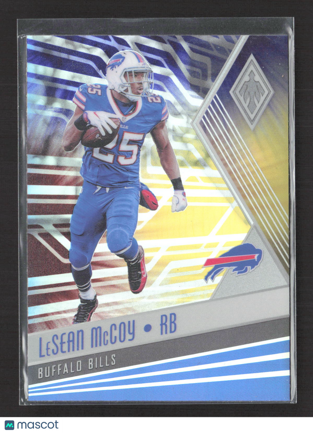 2017 Panini Phoenix LeSean McCoy #19