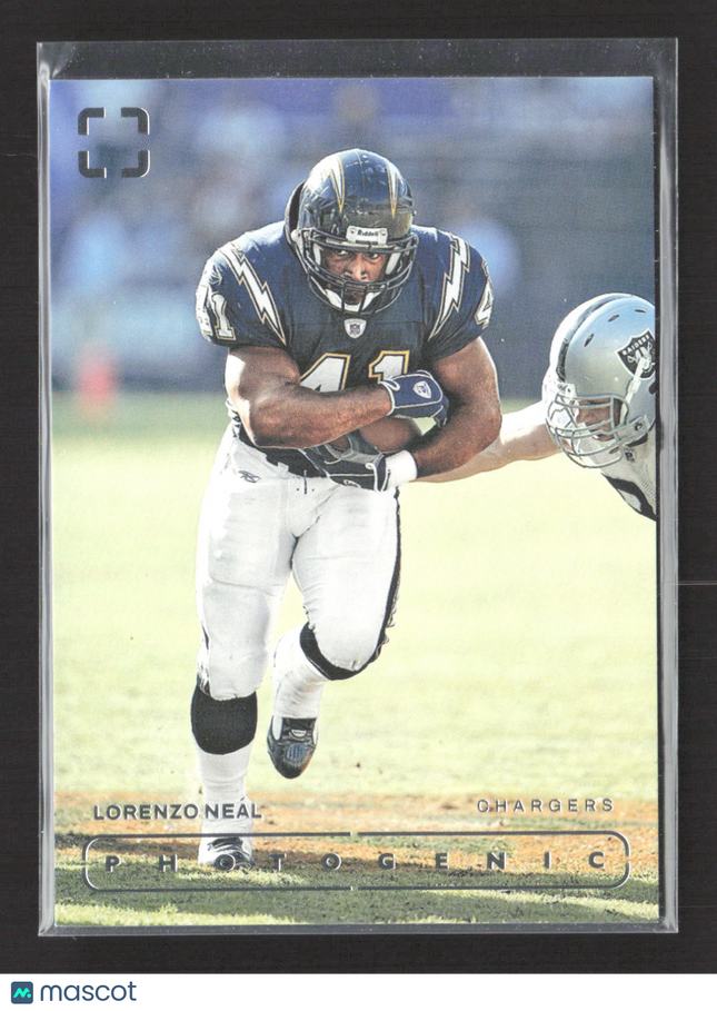 2024 Panini Photogenic Lorenzo Neal #132