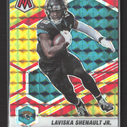 2021 Panini Mosaic Prizm Laviska Shenault Jr. #101 79/80