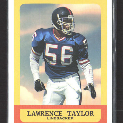 2024 Topps Composite Lawrence Taylor #368