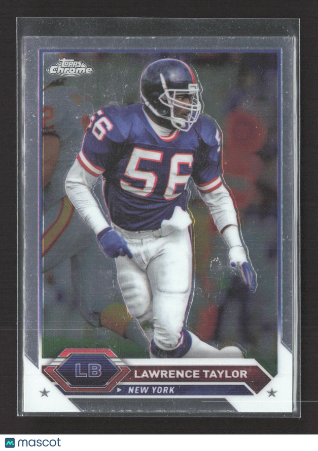 2024 Topps Composite Topps Chrome Lawrence Taylor #43