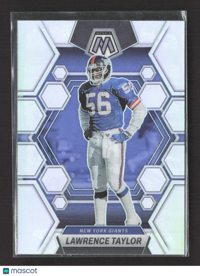 2023 Panini Mosaic Prizm Lawrence Taylor #181