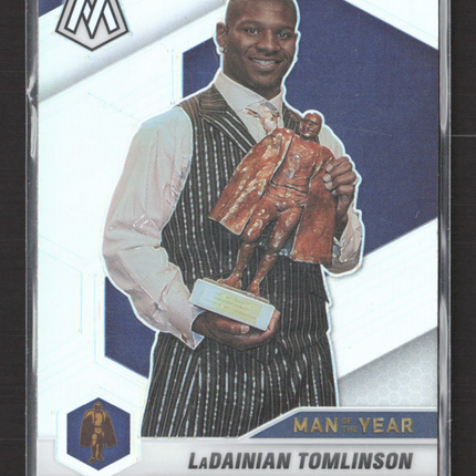 2021 Panini Mosaic Prizm LaDainian Tomlinson #265