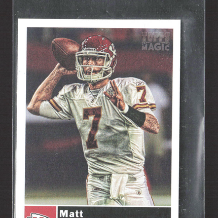 2010 Topps Magic Matt Cassel #147
