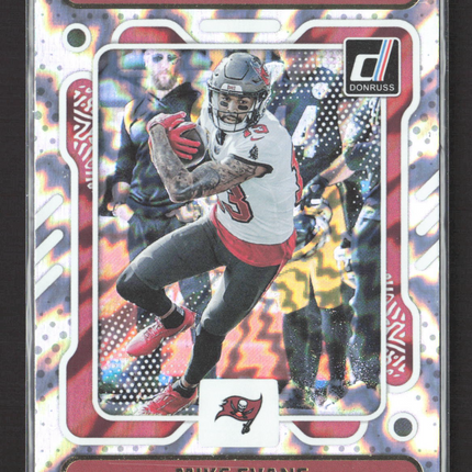 2023 Panini Donruss Elite Series Mike Evans #ES-25