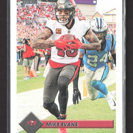 2023 Panini Donruss Football Mike Evans #R93-35