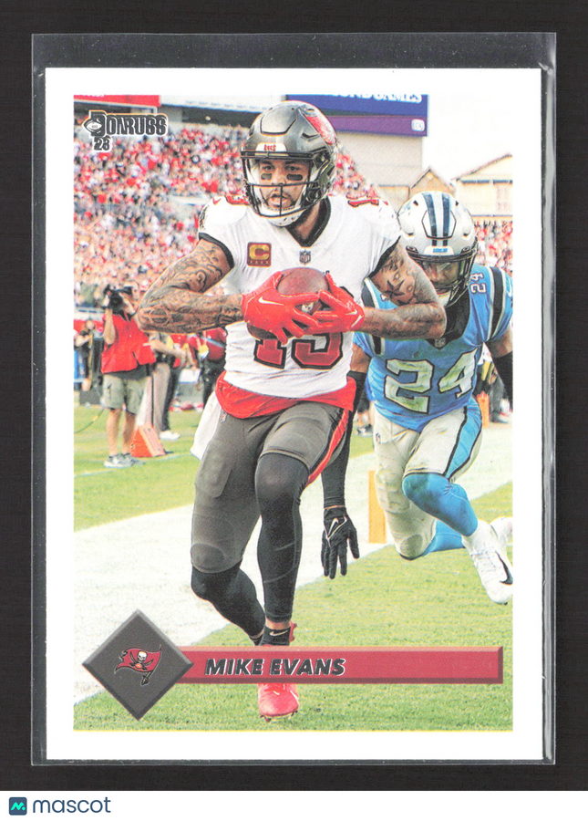 2023 Panini Donruss Football Mike Evans #R93-35