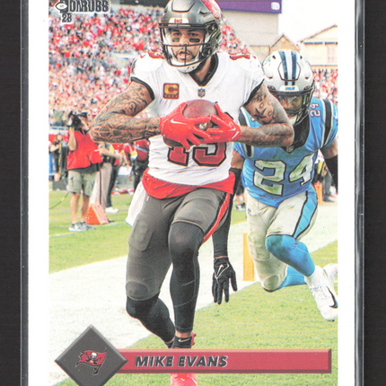 2023 Panini Donruss Mike Evans #R93-35