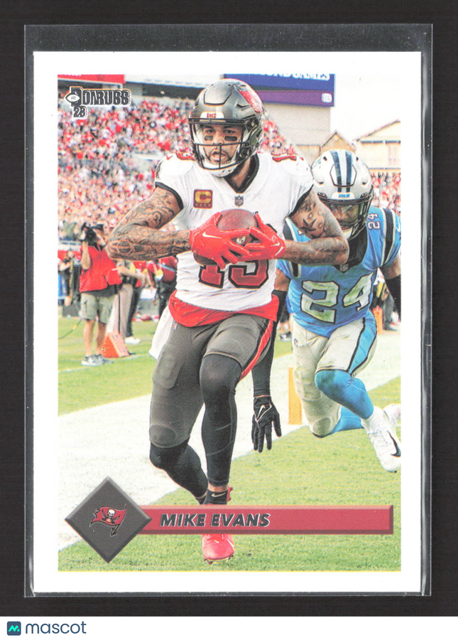 2023 Panini Donruss Mike Evans #R93-35