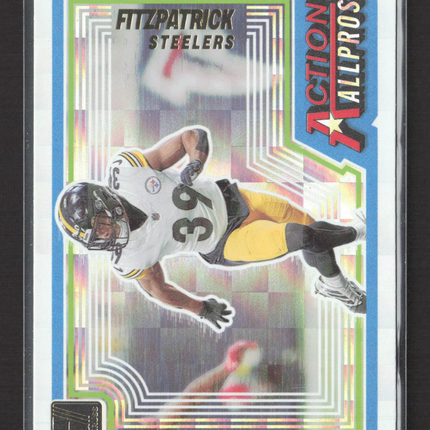 2023 Panini Donruss Action All-Pros Minkah Fitzpatrick #AAP-16