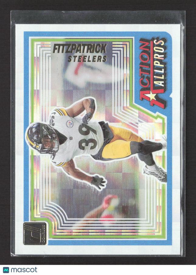 2023 Panini Donruss Action All-Pros Minkah Fitzpatrick #AAP-16