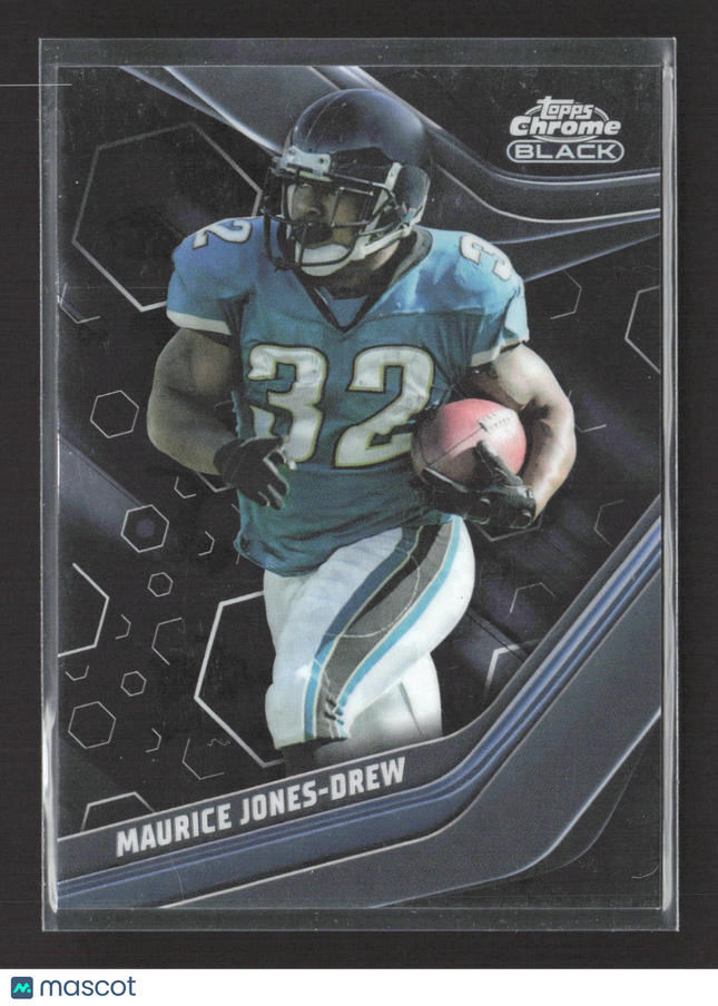 2024 Topps Composite Topps Chrome Black Maurice Jones-Drew #124