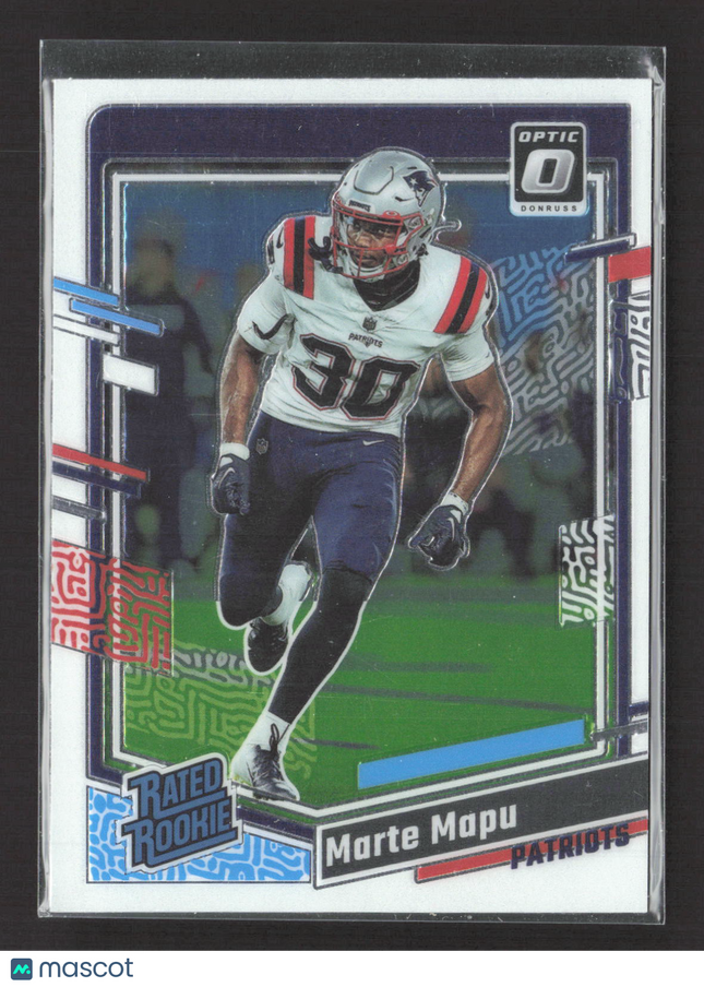 2023 Panini Donruss Optic Marte Mapu #275