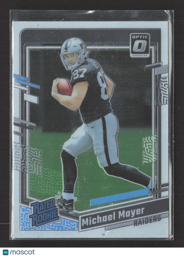 2023 Panini Donruss Optic Michael Mayer #260