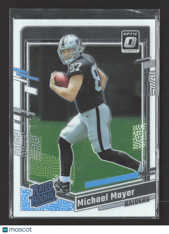 2023 Panini Donruss Optic Michael Mayer #260