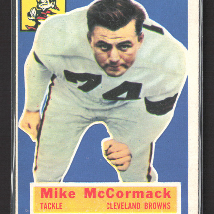 1997 Topps Mike McCormack #105