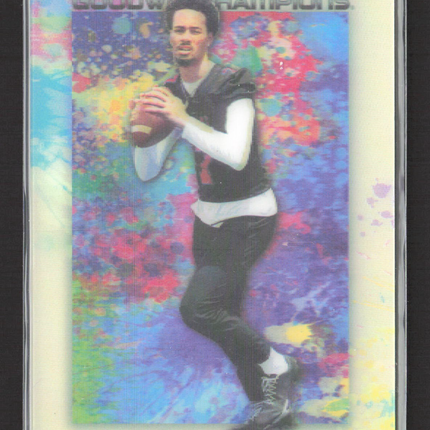 2024 Upper Deck Goodwin Champions Splash of Color Malachi Nelson #SCL-MN