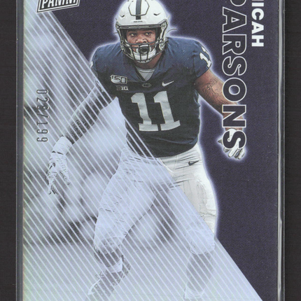 2023 Panini Father's Day Micah Parsons #22 023/199