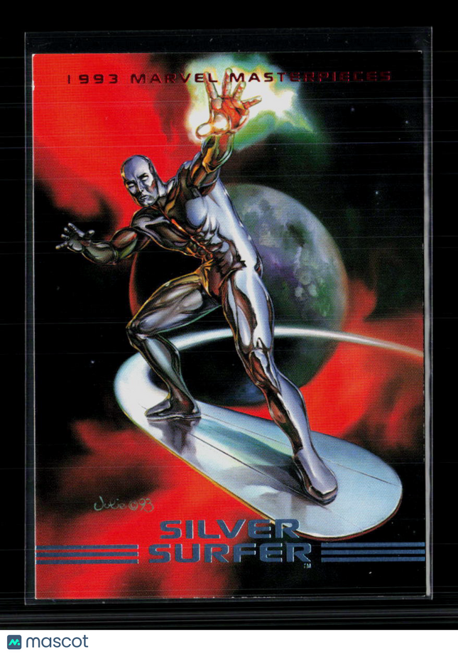 1993 SkyBox Marvel Masterpieces Silver Surfer #11